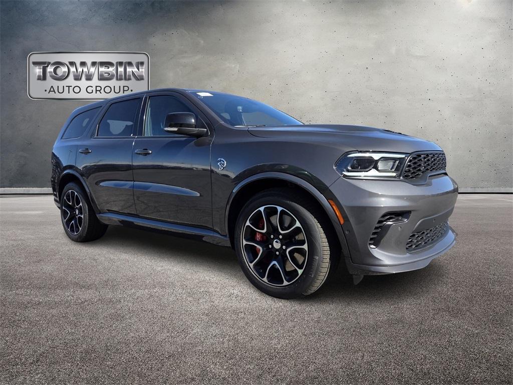 new 2025 Dodge Durango car, priced at $88,100