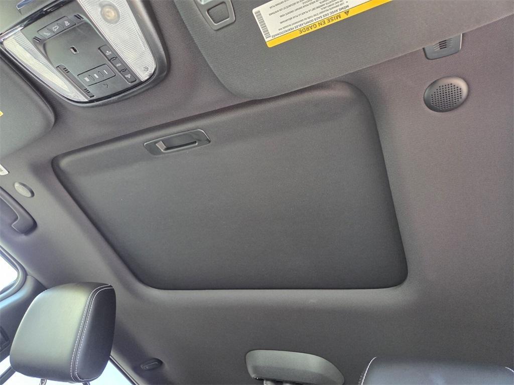 new 2025 Dodge Durango car, priced at $88,100