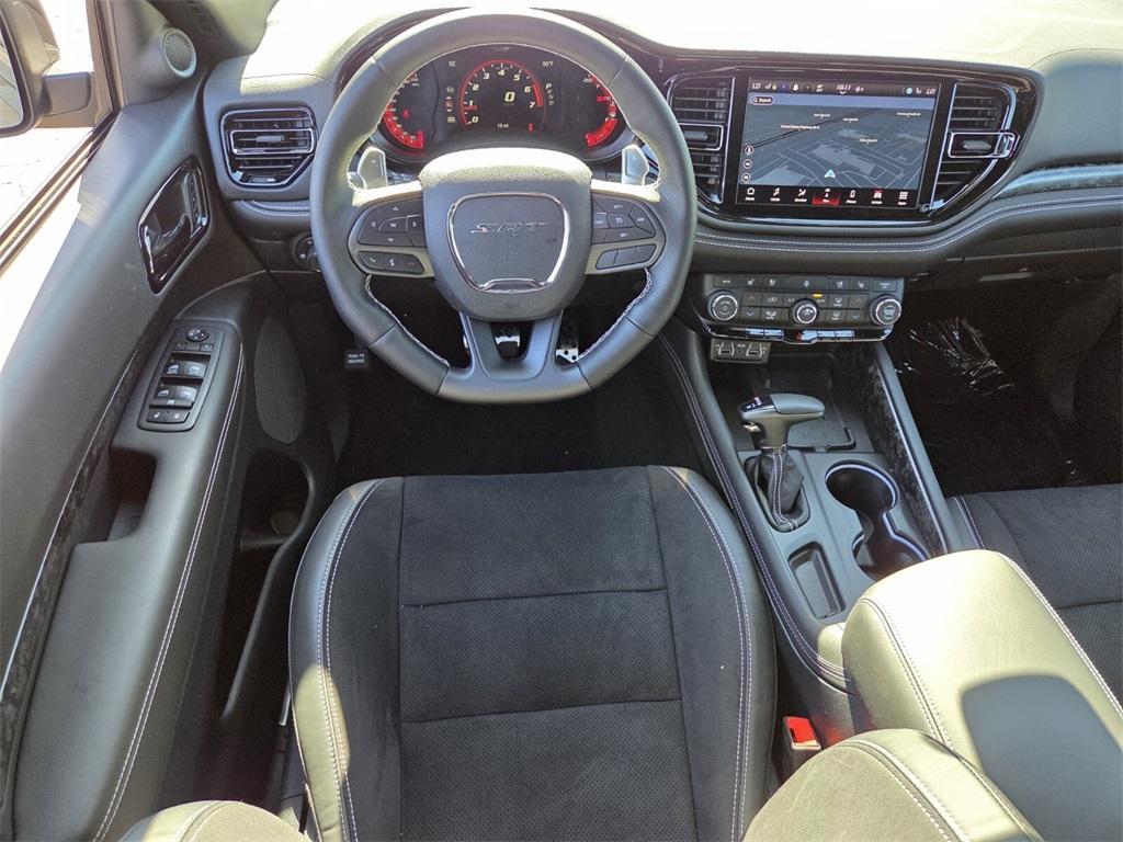 new 2025 Dodge Durango car, priced at $88,100