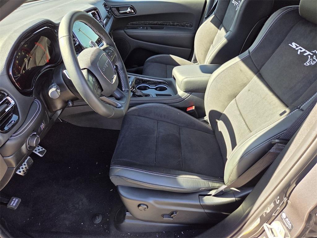 new 2025 Dodge Durango car, priced at $88,100