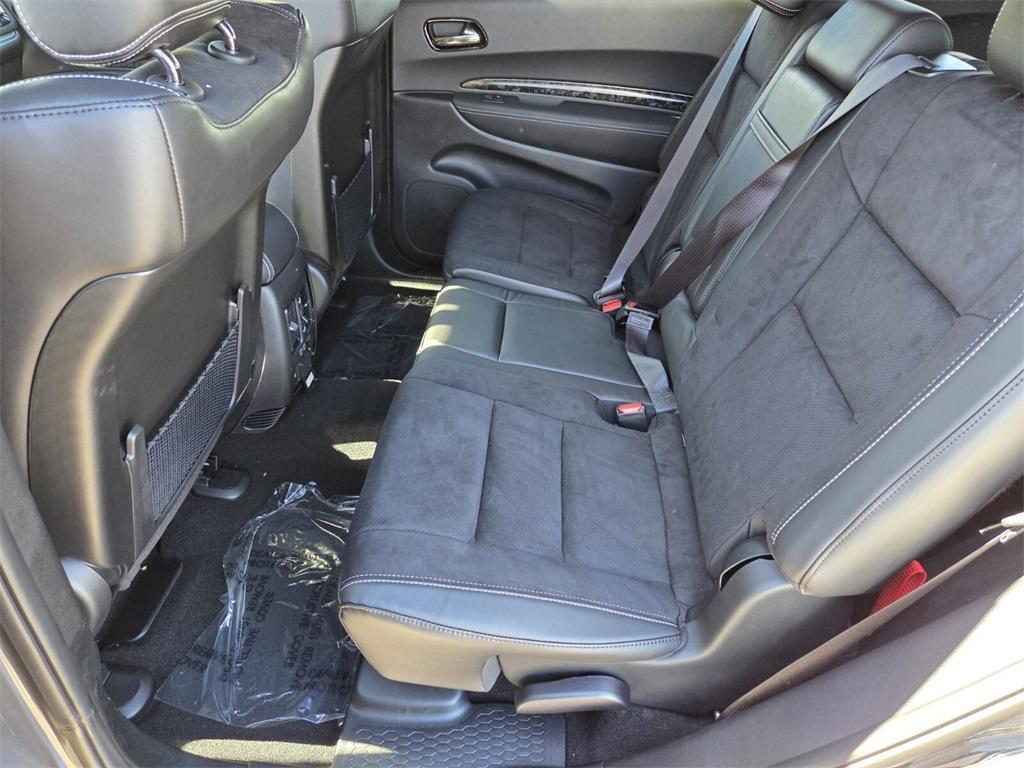 new 2025 Dodge Durango car, priced at $88,100