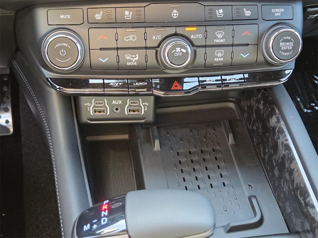 new 2025 Dodge Durango car, priced at $88,100