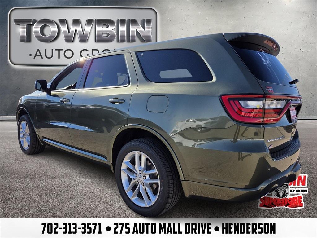 new 2026 Dodge Durango car, priced at $37,385