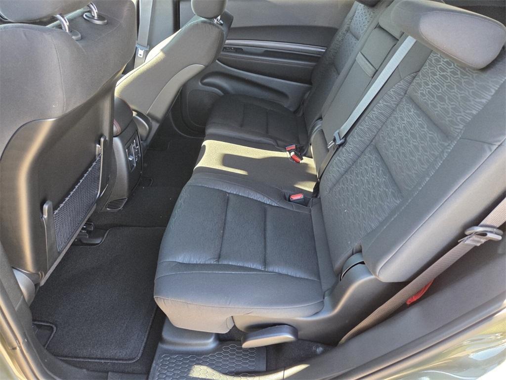 new 2026 Dodge Durango car, priced at $37,385