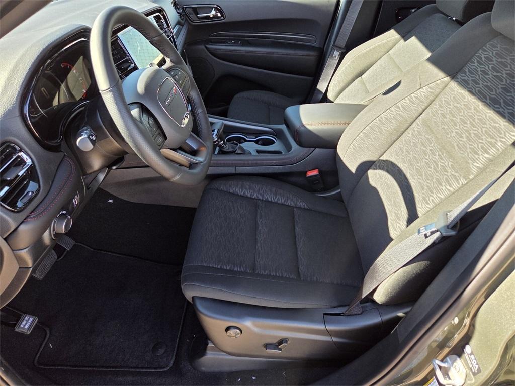 new 2026 Dodge Durango car, priced at $37,385