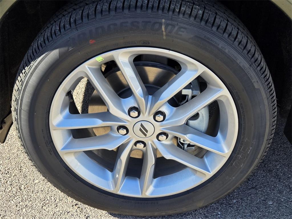 new 2026 Dodge Durango car, priced at $37,385