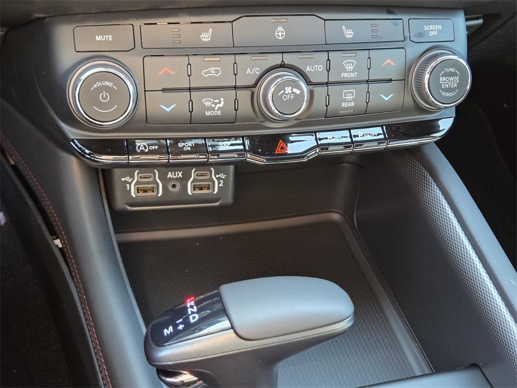 new 2026 Dodge Durango car, priced at $37,385