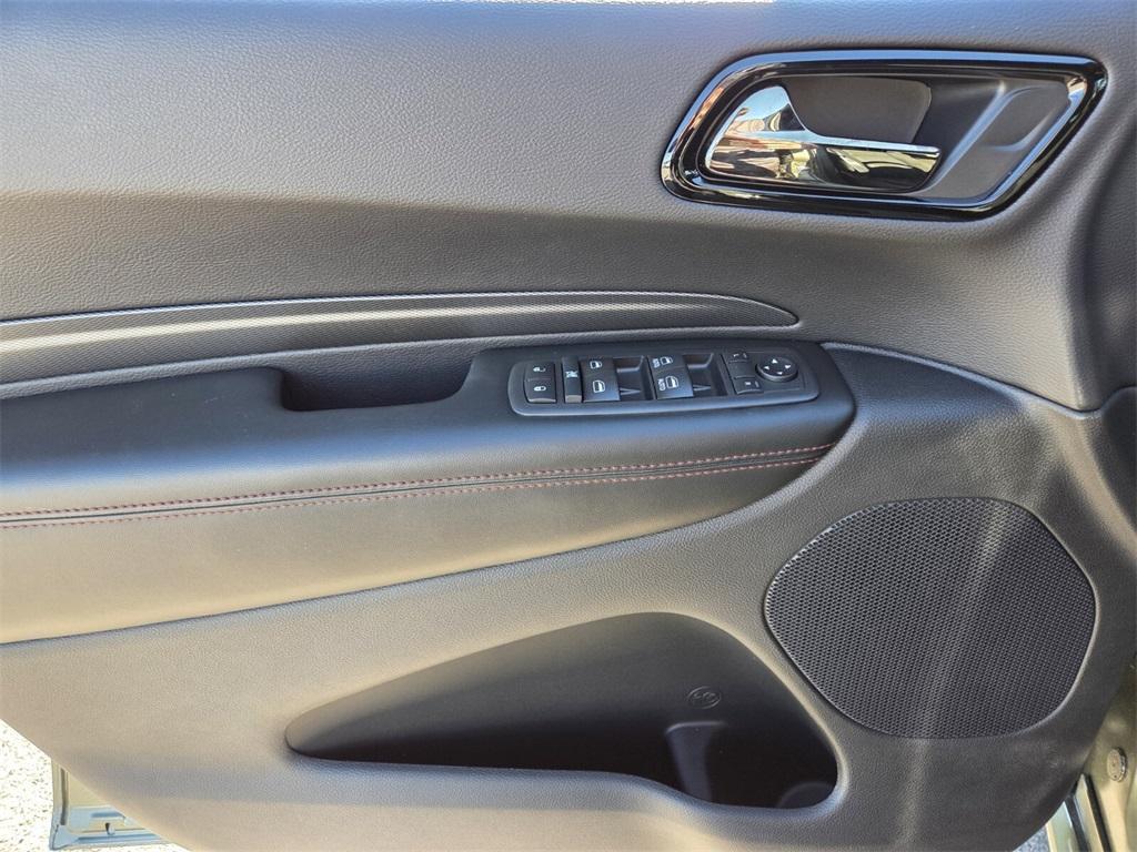 new 2026 Dodge Durango car, priced at $37,385