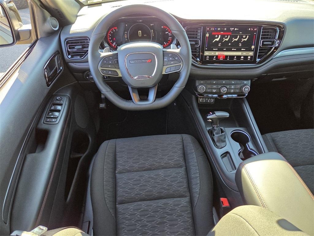 new 2026 Dodge Durango car, priced at $37,385