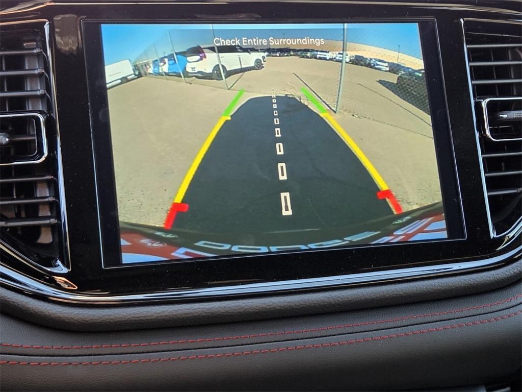 new 2026 Dodge Durango car, priced at $37,385