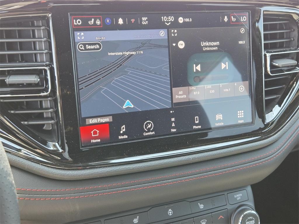 new 2025 Dodge Durango car, priced at $38,289