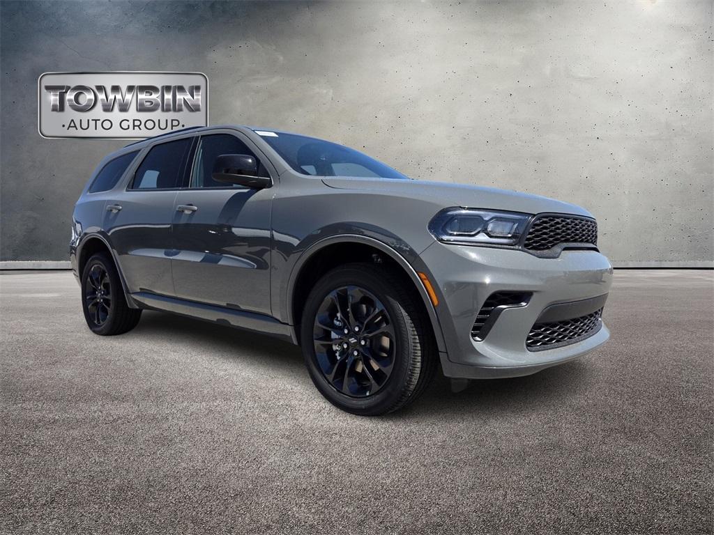 new 2025 Dodge Durango car, priced at $38,289