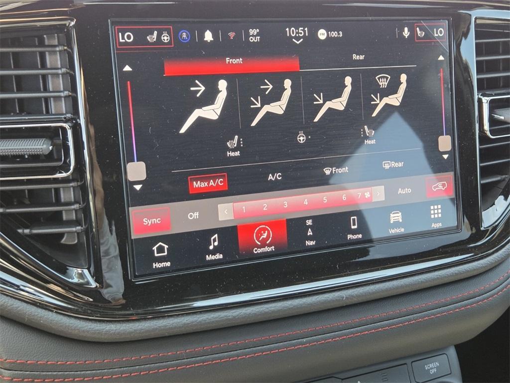 new 2025 Dodge Durango car, priced at $38,289