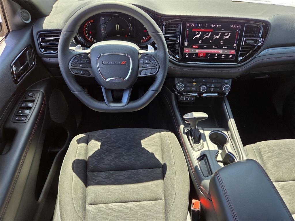 new 2025 Dodge Durango car, priced at $38,289