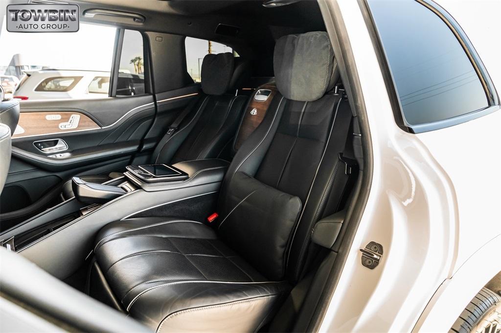 used 2021 Mercedes-Benz Maybach GLS 600 car, priced at $116,900