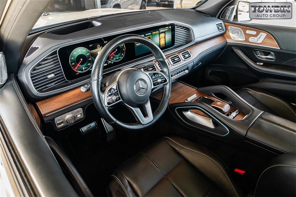 used 2021 Mercedes-Benz Maybach GLS 600 car, priced at $116,900