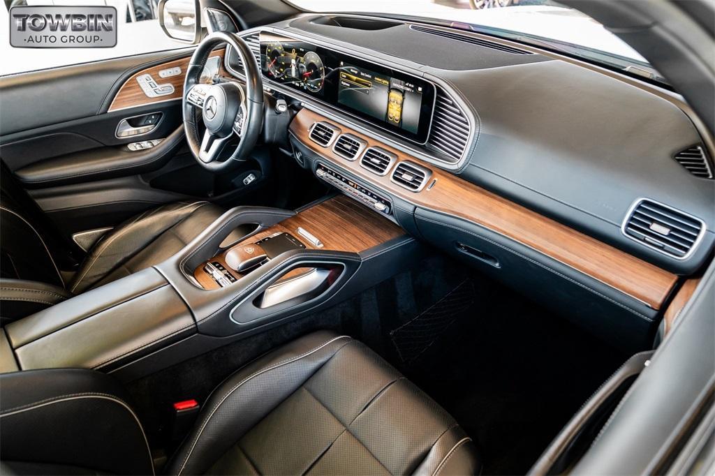 used 2021 Mercedes-Benz Maybach GLS 600 car, priced at $116,900