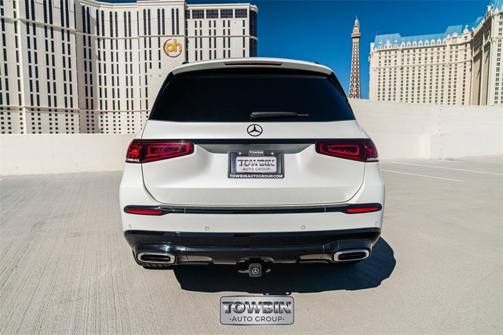 used 2021 Mercedes-Benz Maybach GLS 600 car, priced at $116,900