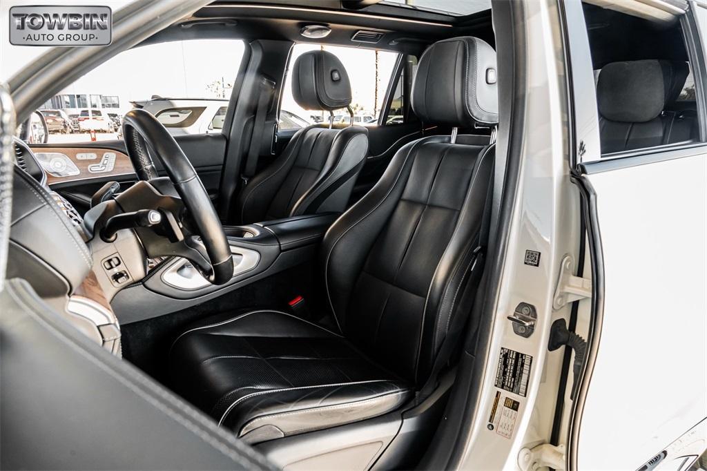 used 2021 Mercedes-Benz Maybach GLS 600 car, priced at $116,900