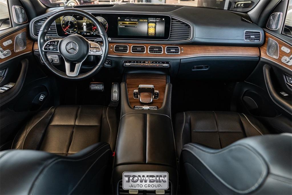 used 2021 Mercedes-Benz Maybach GLS 600 car, priced at $116,900