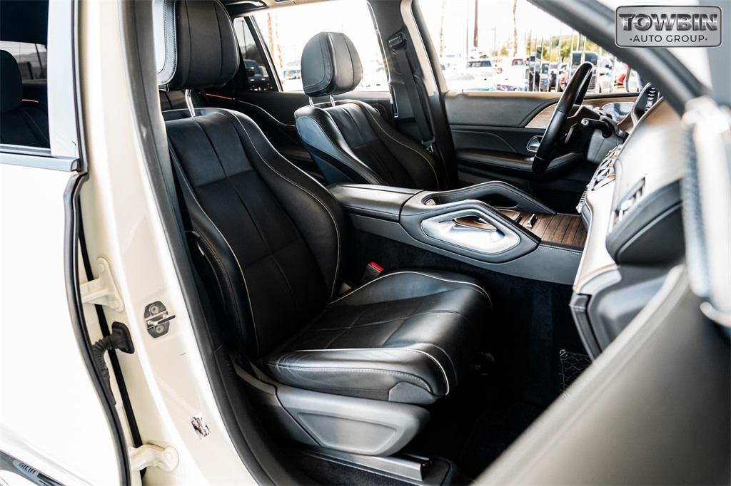 used 2021 Mercedes-Benz Maybach GLS 600 car, priced at $116,900