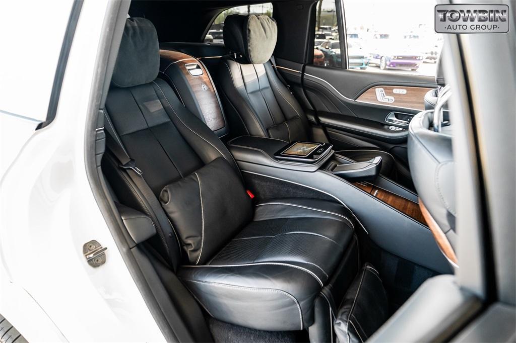 used 2021 Mercedes-Benz Maybach GLS 600 car, priced at $116,900