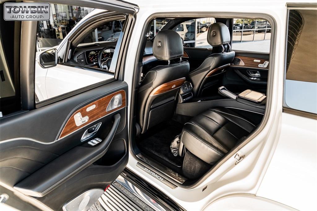 used 2021 Mercedes-Benz Maybach GLS 600 car, priced at $116,900
