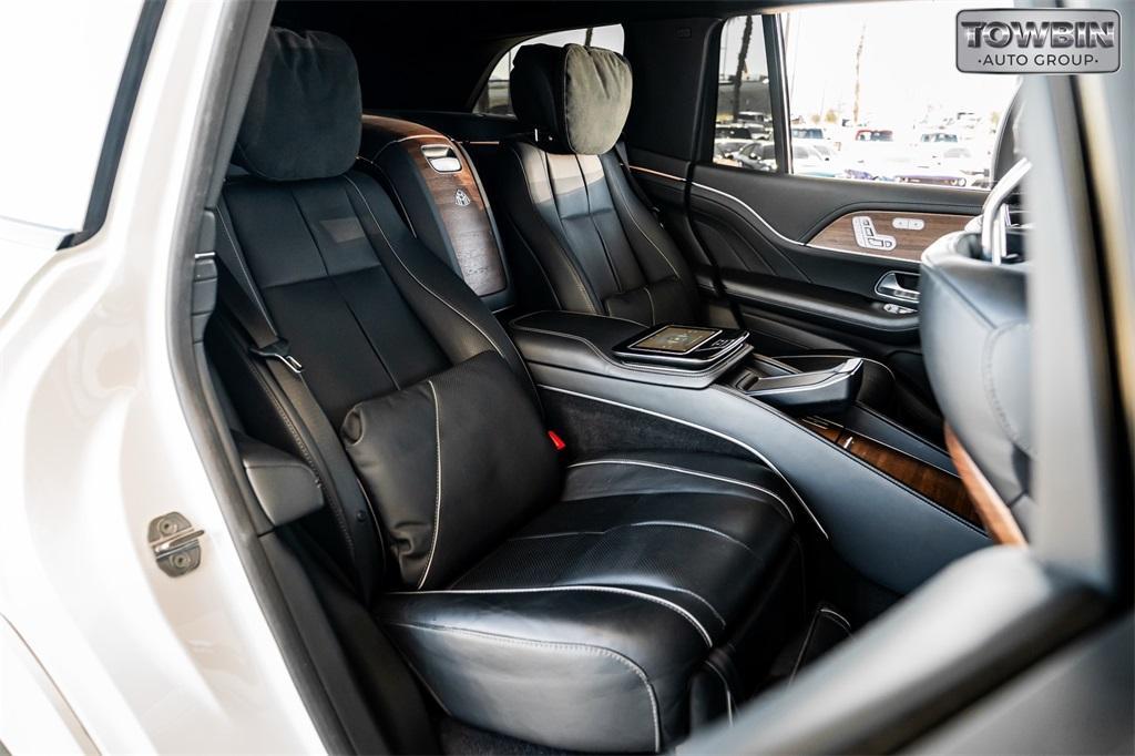 used 2021 Mercedes-Benz Maybach GLS 600 car, priced at $116,900