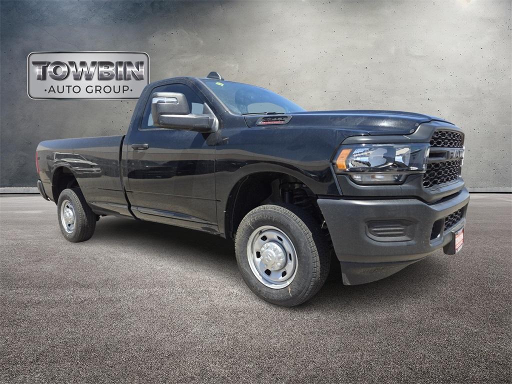 new 2024 Ram 2500 car, priced at $43,560