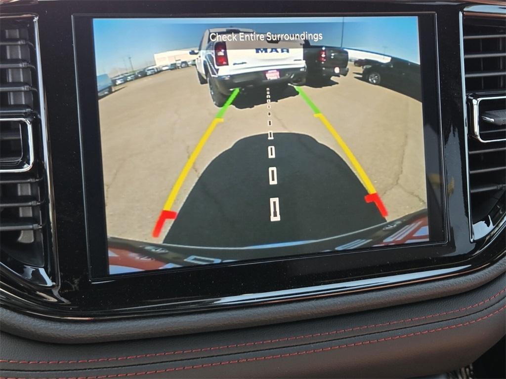 new 2026 Dodge Durango car, priced at $43,260