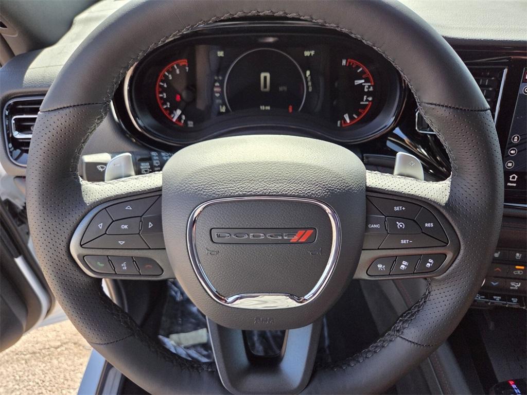 new 2026 Dodge Durango car, priced at $43,260