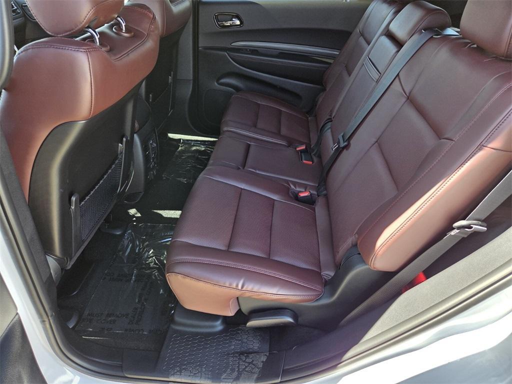 new 2026 Dodge Durango car, priced at $43,260