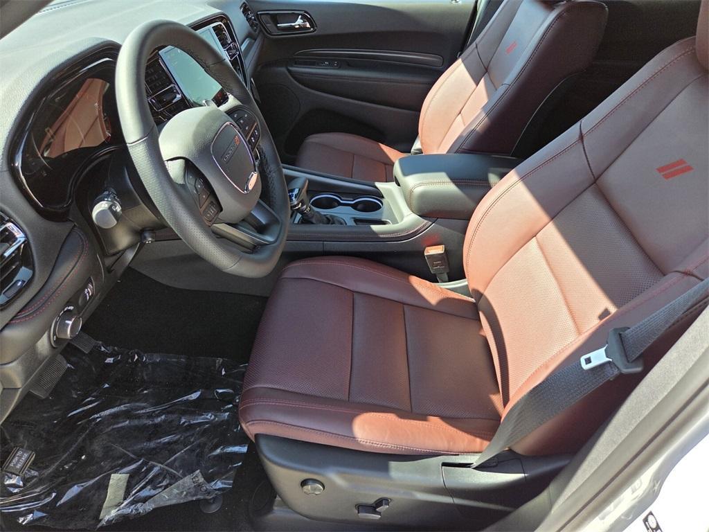 new 2026 Dodge Durango car, priced at $43,260