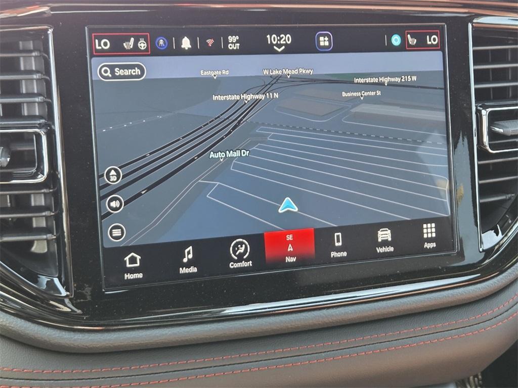 new 2026 Dodge Durango car, priced at $43,260