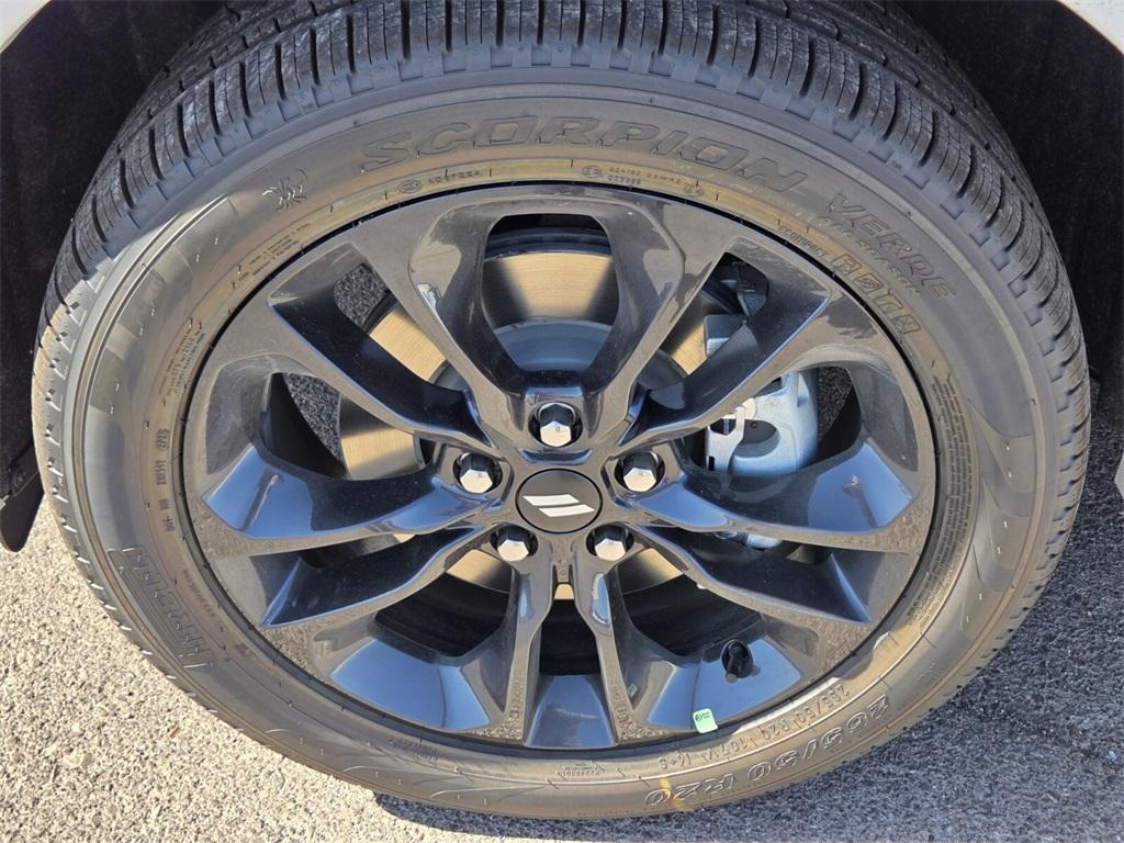 new 2026 Dodge Durango car, priced at $43,260