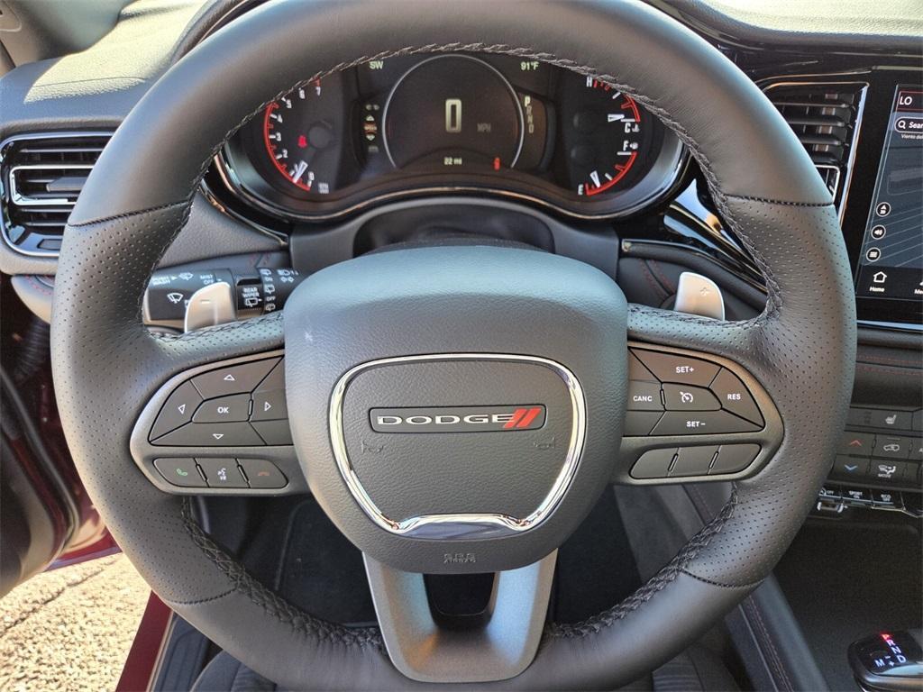 new 2026 Dodge Durango car, priced at $37,385