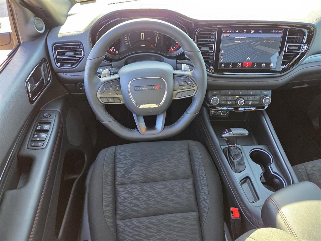 new 2026 Dodge Durango car, priced at $37,385