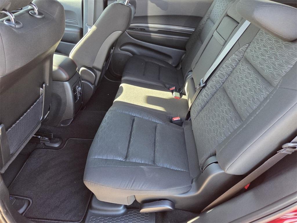 new 2026 Dodge Durango car, priced at $37,385