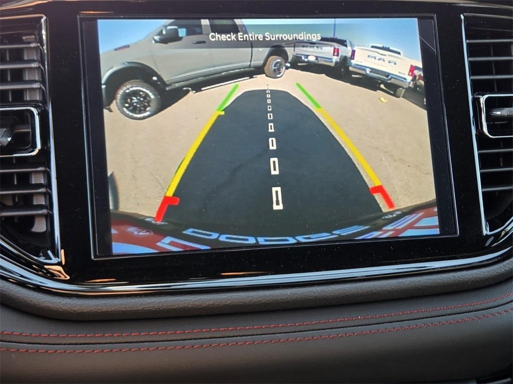 new 2026 Dodge Durango car, priced at $37,385