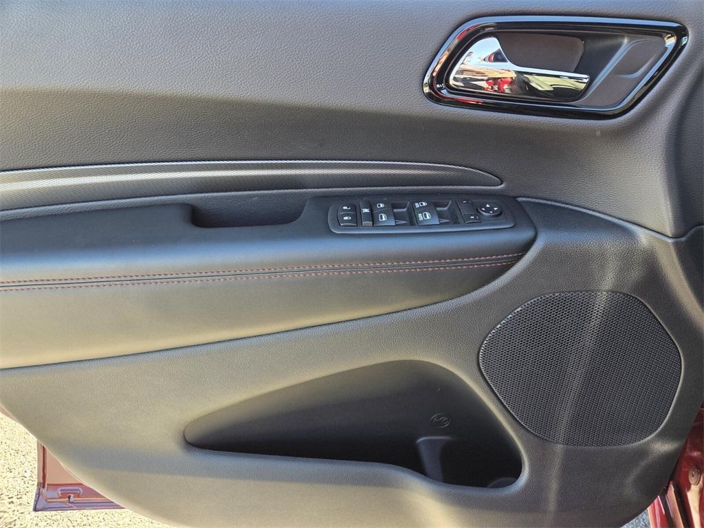 new 2026 Dodge Durango car, priced at $37,385