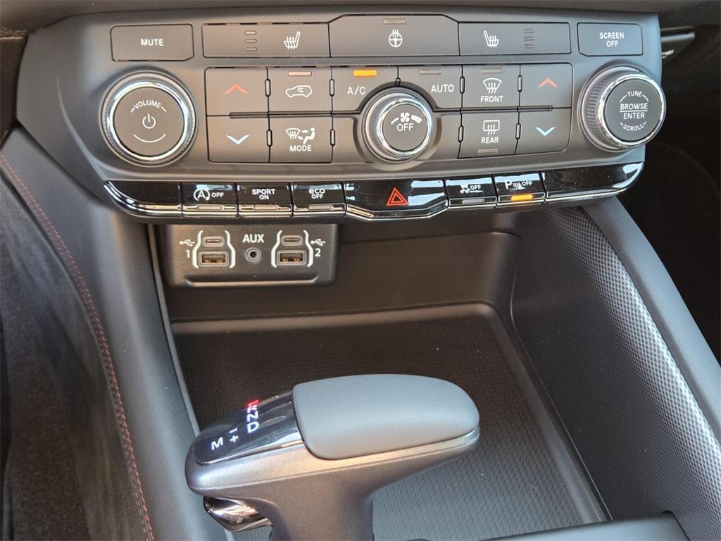 new 2026 Dodge Durango car, priced at $37,385