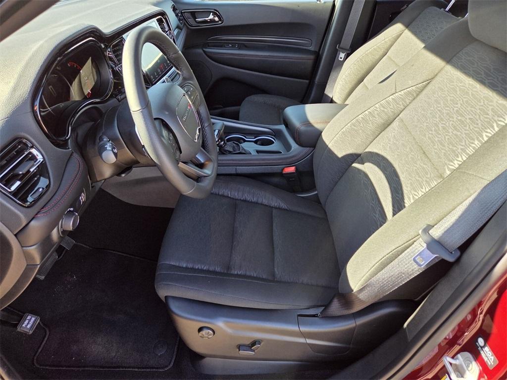 new 2026 Dodge Durango car, priced at $37,385