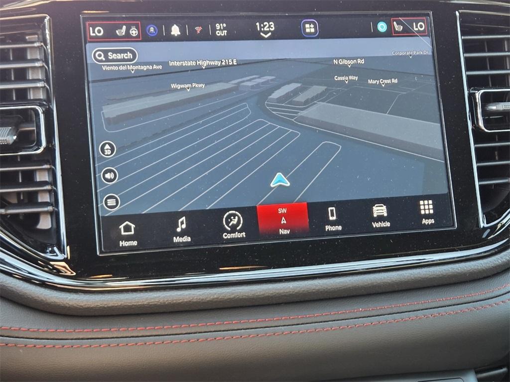 new 2026 Dodge Durango car, priced at $37,385