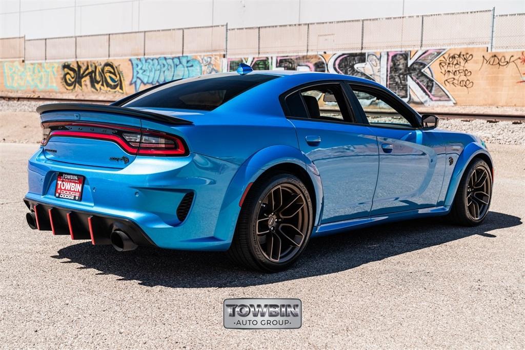 used 2023 Dodge Charger car, priced at $84,950
