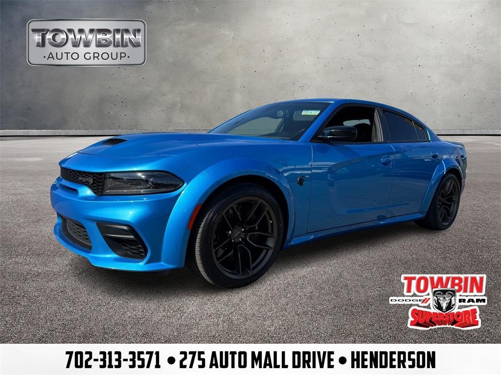used 2023 Dodge Charger car, priced at $88,888
