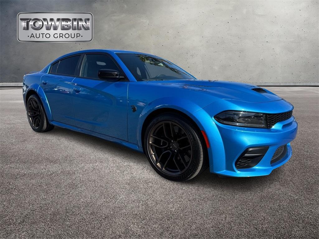 used 2023 Dodge Charger car, priced at $88,888