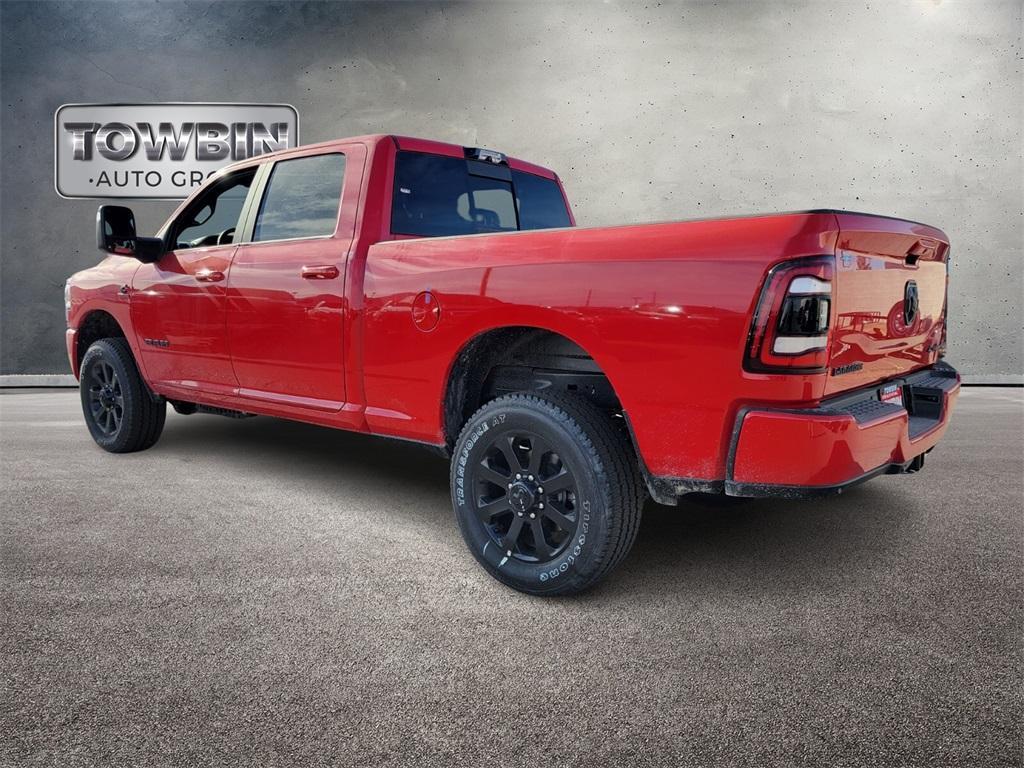 new 2024 Ram 2500 car, priced at $68,810