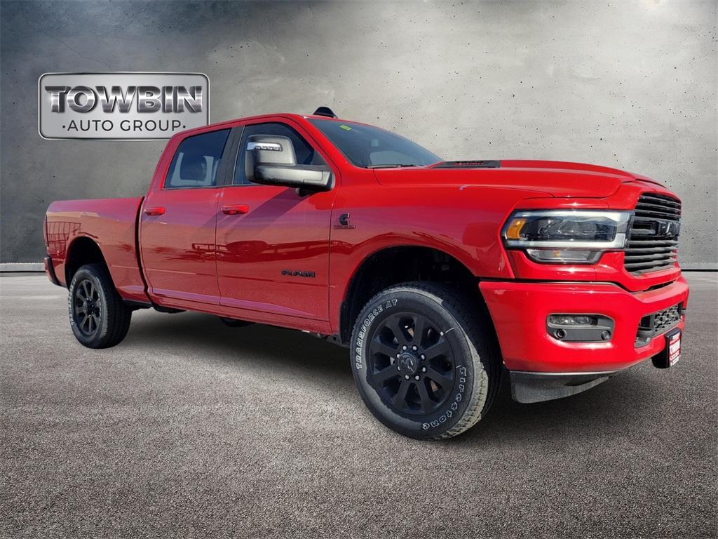 new 2024 Ram 2500 car, priced at $68,810