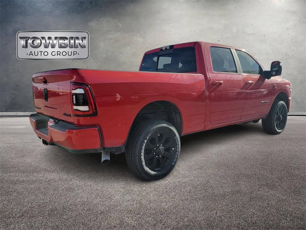 new 2024 Ram 2500 car, priced at $68,810