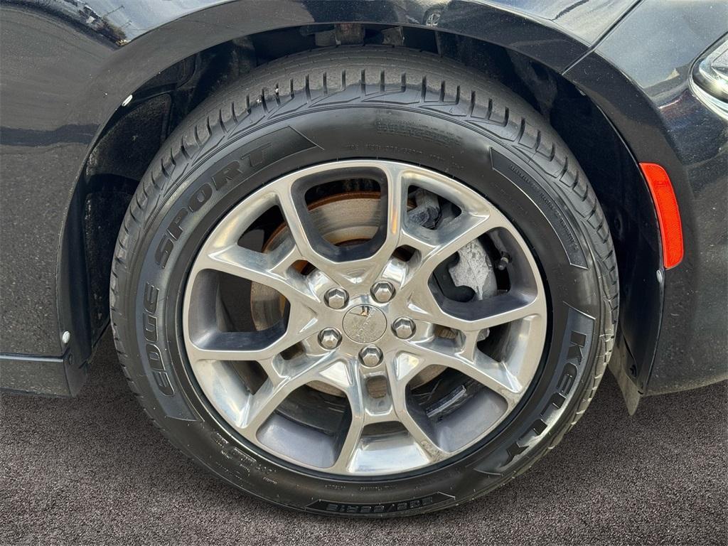 used 2016 Dodge Charger car, priced at $15,990